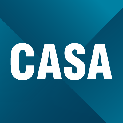 CASA logo